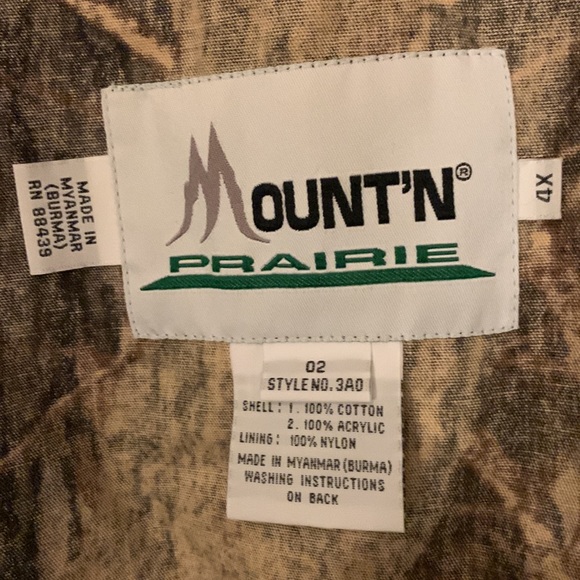 Hunting Vest Jacket - Picture 5 of 11